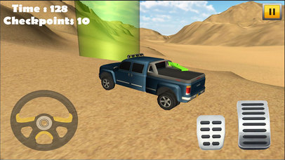 4x4 Off Road Driving Sim screenshot 4