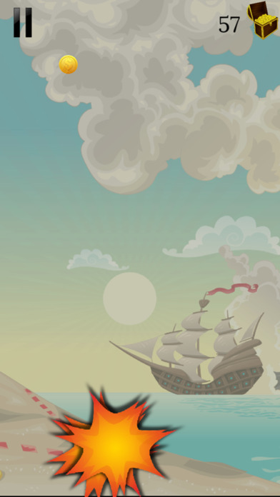 Pizza Pirate: The Lost Island screenshot 4