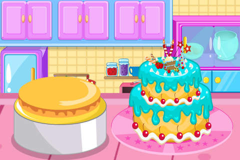 Cooking Celebration Cake 2 screenshot 3