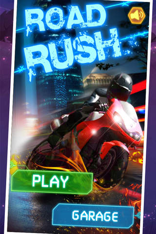 Road Rush-Moto Bike Racing screenshot 3