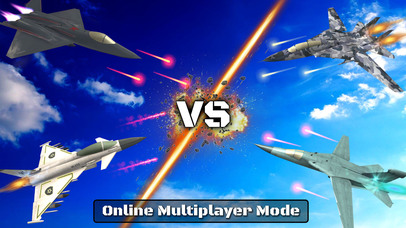 Air Attack:Online Multiplayer screenshot 3