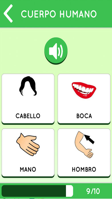 Learn Spanish Mexican Beginner screenshot 3