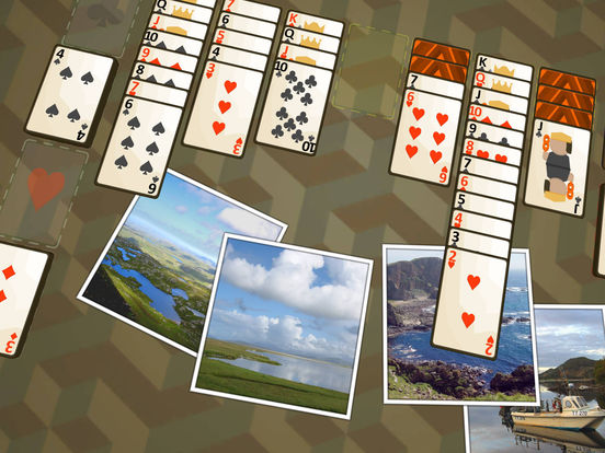 Solitaire Landscapes screenshot 8