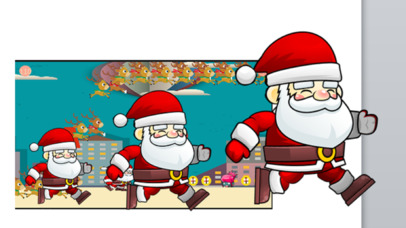 Super Santa Jump educational games in science screenshot 2