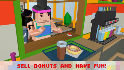 Donut Maker: Cooking Chef screenshot 2