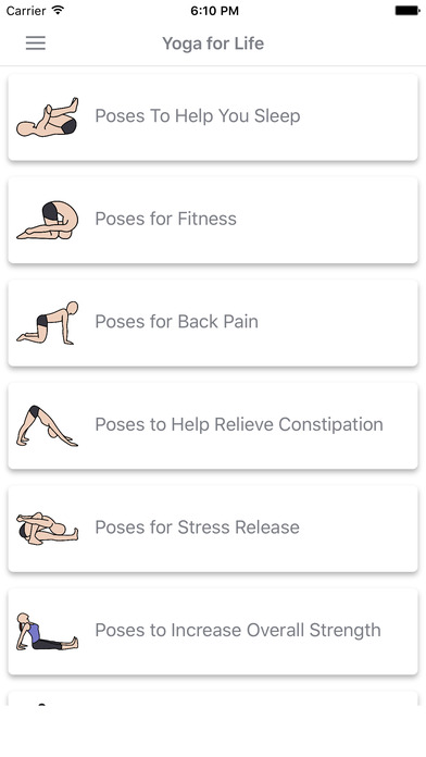 Daily Yoga - Fitness Trainer screenshot 2