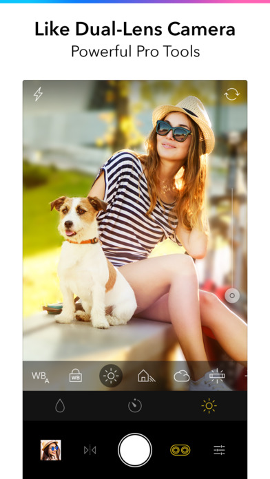 download Filterra – Photo Editor, Effects for Pictures apps 3