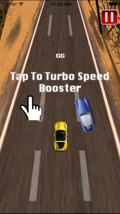 A Single Crazy Race : Nitro screenshot 2