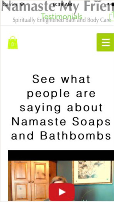 Namaste Soaps screenshot 3