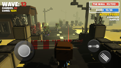 CubeZ Survival screenshot 4