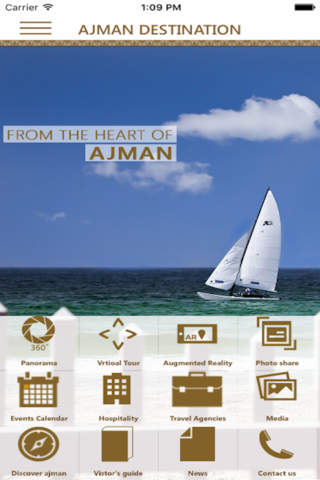 Ajman Tourism screenshot 2