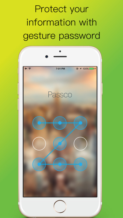 Passco Password Manager screenshot 4