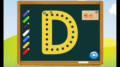 ABC Vocabulary Learning Dinosaur For Preschool screenshot 4