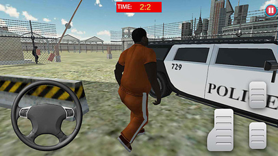 Crazy Police Crime Chase screenshot 3