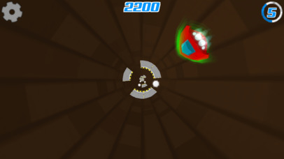 A Space Game: Run screenshot 4