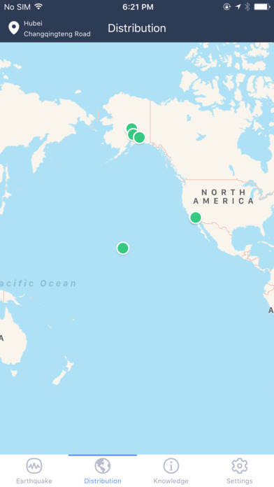 Earthquake Info Pro -Earthquakes Map, Alert & News screenshot 2