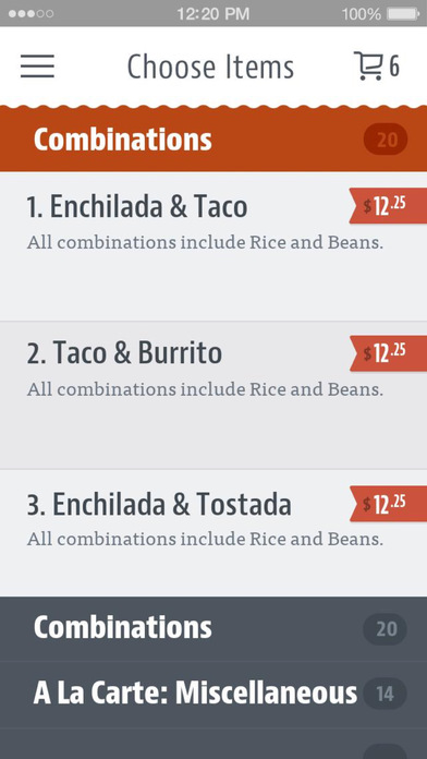Tico's Tacos screenshot 3