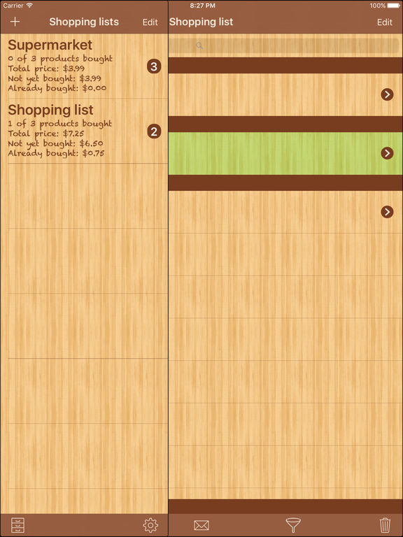iPad Screenshot 4