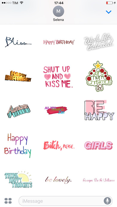 Message and Text Pack screenshot 3