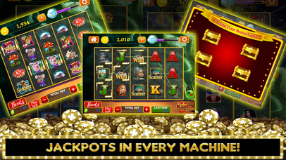 Hot Slots: Free Gambling Casino Game screenshot 2