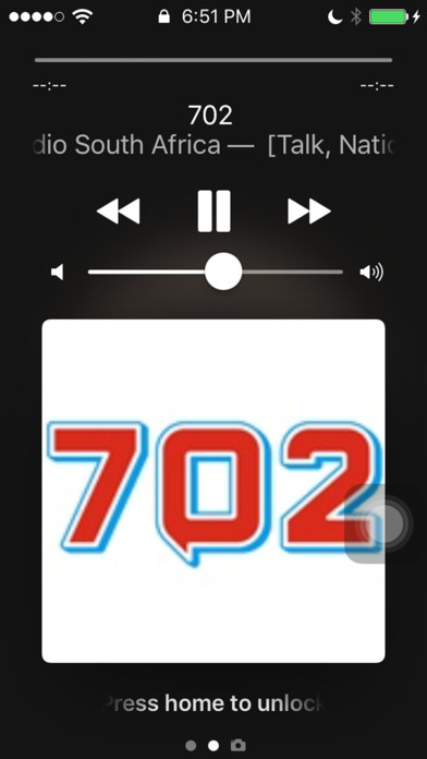 Radio South Africa - Radio Südafrika screenshot 2