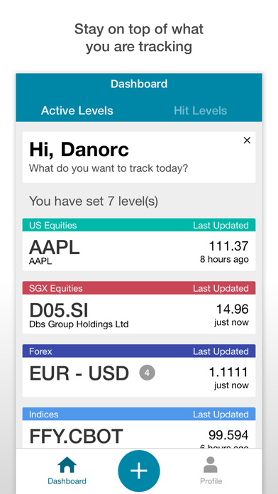 Apple watch forex app