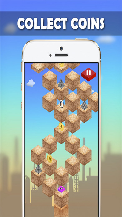 Maze Block Jump Adventure screenshot 3
