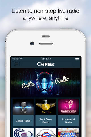 CeFlix screenshot 4