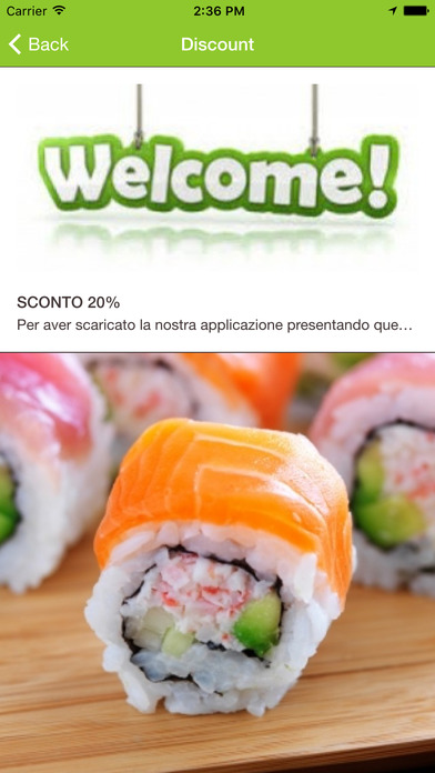 Sushi at Home screenshot 3