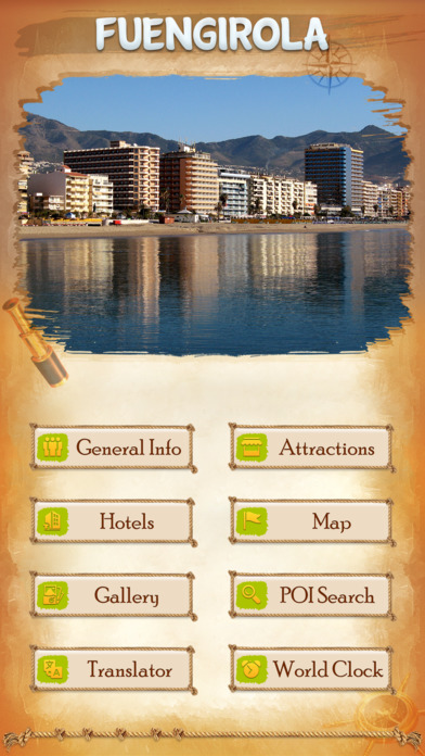 Fuengirola Travel Guide screenshot 2