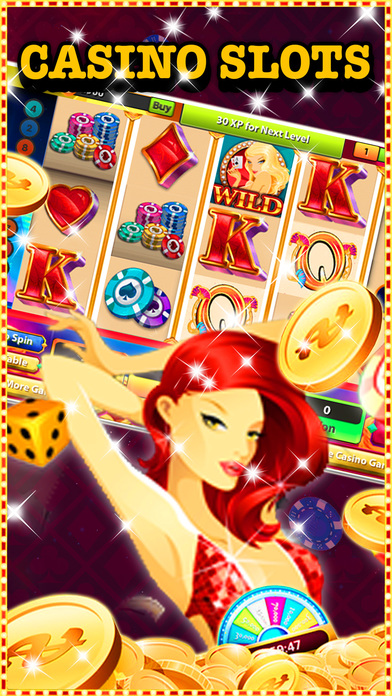 Casino slots: free slots play FOR FUN ! screenshot 4