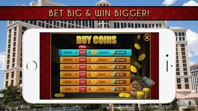 Classic Blackjack At the Best Las Vegas Casinos screenshot 3