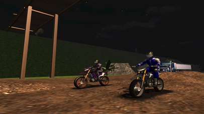 FPV Motocross Racing VR Simulator screenshot 2