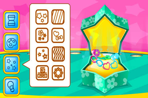 Princess Jewellery Creator 2 screenshot 3