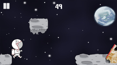 Astronaut Run screenshot 4