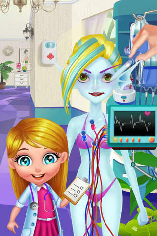 Dream Fairy's Health Manager-Surgeon Salon screenshot 3