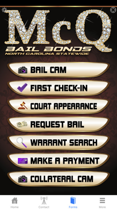 McQ Bail Bonds screenshot 3