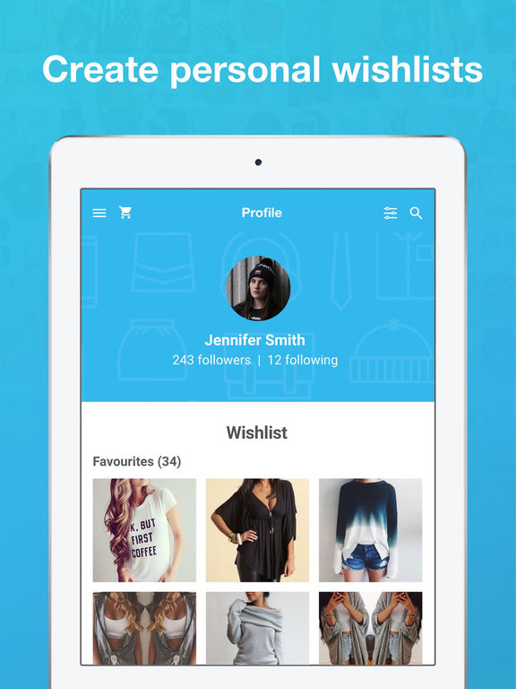 Wish - Shopping Made Fun screenshot 10