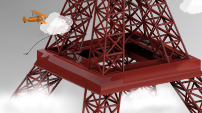 Screenshots of Rope'n'Fly 4 for iPhone