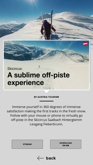 Austria 360° screenshot 3