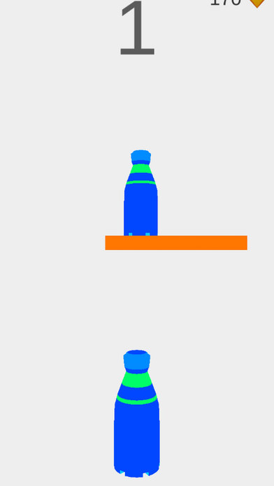 Bottle Flip Challenge - Awesome Bottles screenshot 2