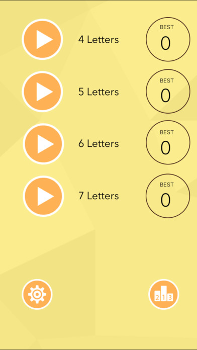A1 Word Guessing Trivia - mind challenge test screenshot 2