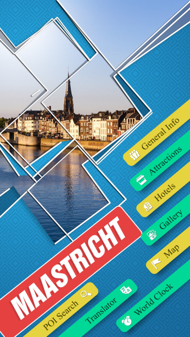 Maastricht Travel Guide screenshot 2
