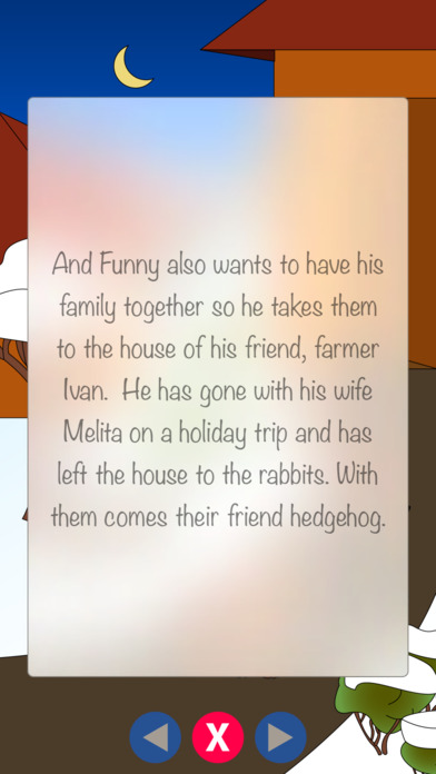 Christmas with Bunny’s Family screenshot 3