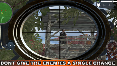 Real Army Sniper Shooting Missions screenshot 2