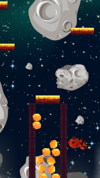 Robot Hop - Endless Jumping Games in Space screenshot 4