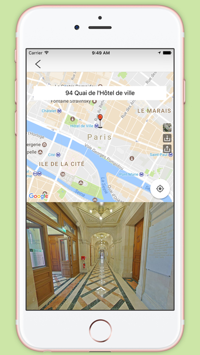 Street View  Pro - Watch the 3D Map of the Street screenshot 2