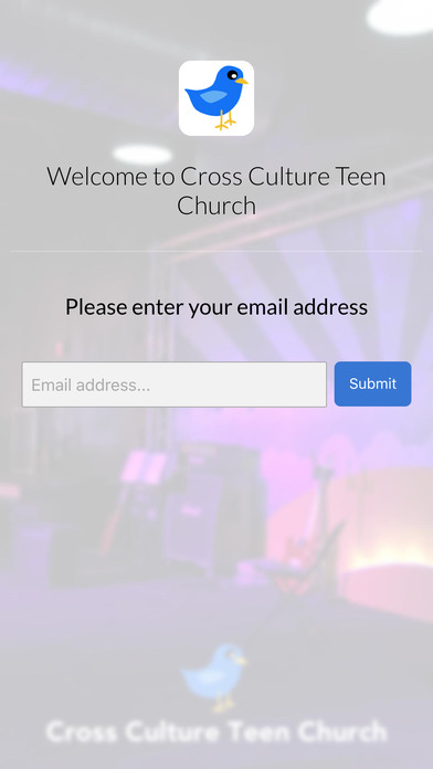 Cross Culture Teen Church screenshot 2