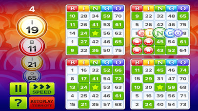 Zoo Life Bingo screenshot 3