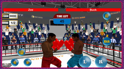 Punch Boxing Match : Real Boxing Game - Pro screenshot 4